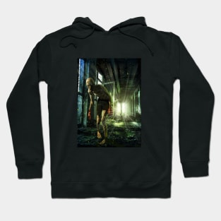 You're trapped - The Grave Diggers Hoodie